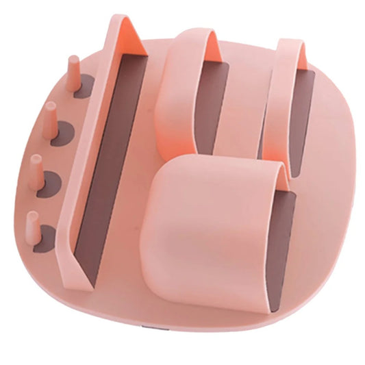 Bathroom Organizer Shelf Wall Mounted Storage Holder With Hooks Floating Shelves For Towels Bath Supplies Wall Shelf