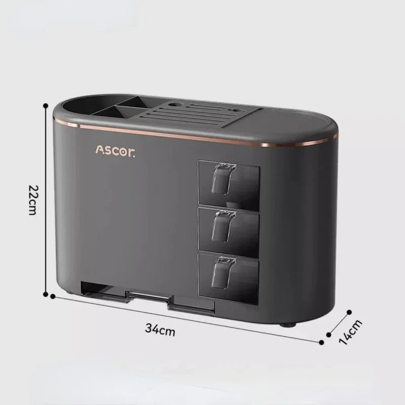 Multi-purpose Knife Chopsticks Holder