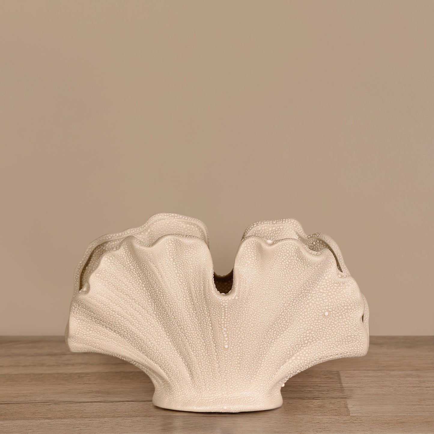 Shell Flower Pot