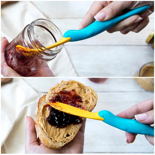 Jar Spatula, Scraper Tool Kitchen,