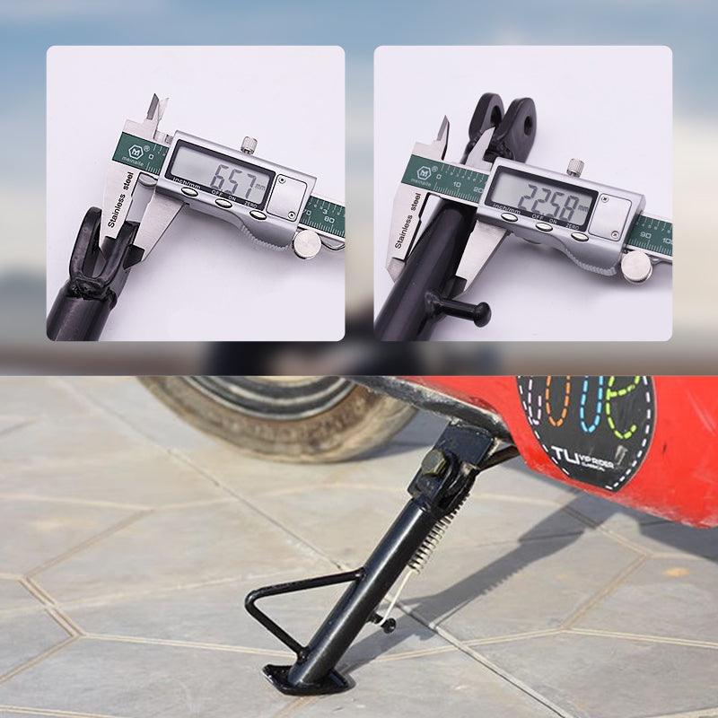 Universal Stable Durable Motorcycle Kickstand