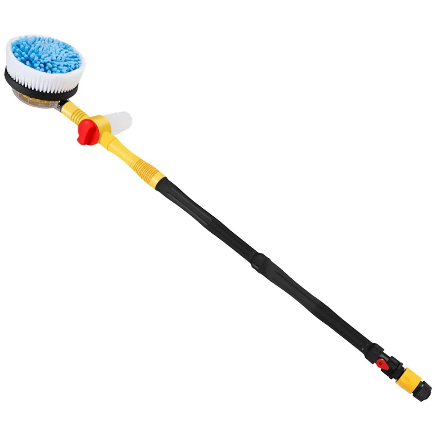 Car Rotary Wash Brush Kit