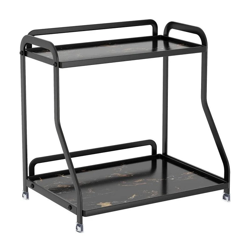 Shelf vanity desktop bathroom washstand