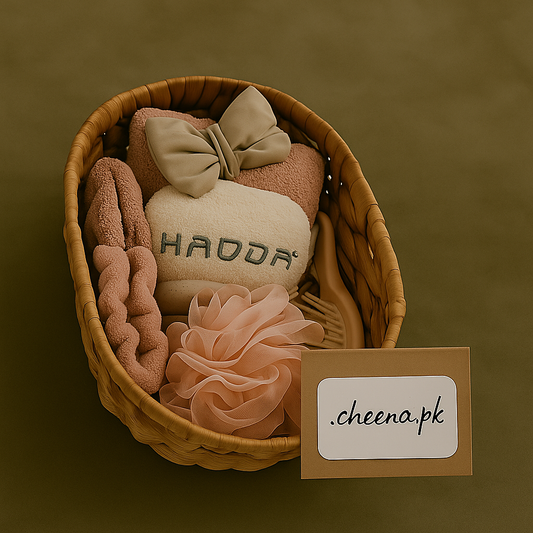 Luxury Bath Gift Set for Women – Spa Accessories with Towel all