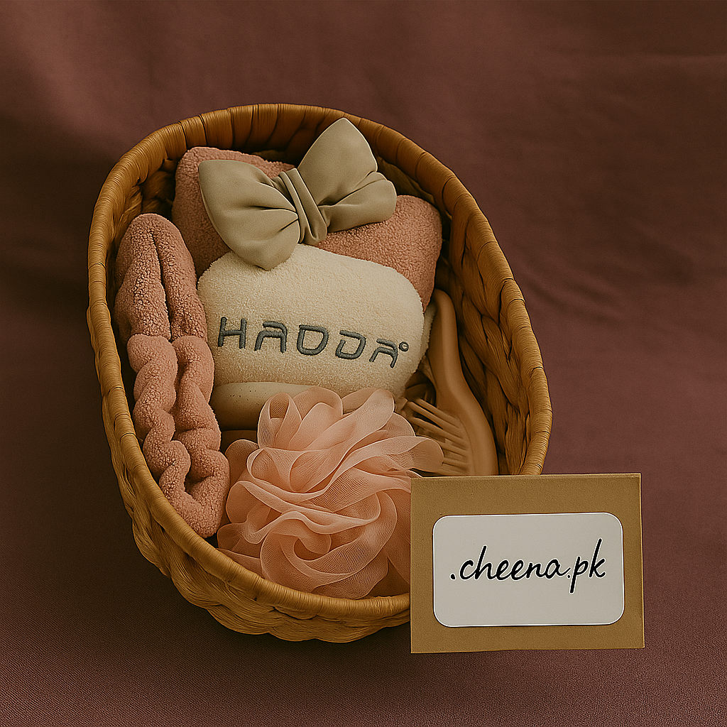 Luxury Bath Gift Set for Women – Spa Accessories with Towel all