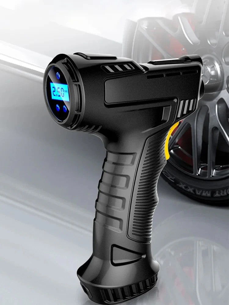 Car Mounted Inflation Pump