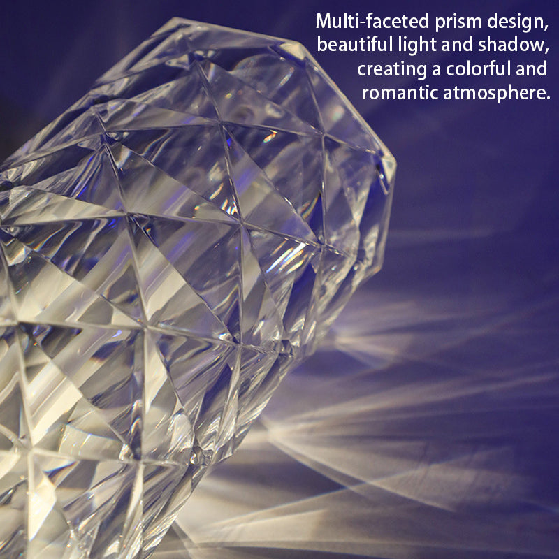 Elegant RGB LED Table Lamps