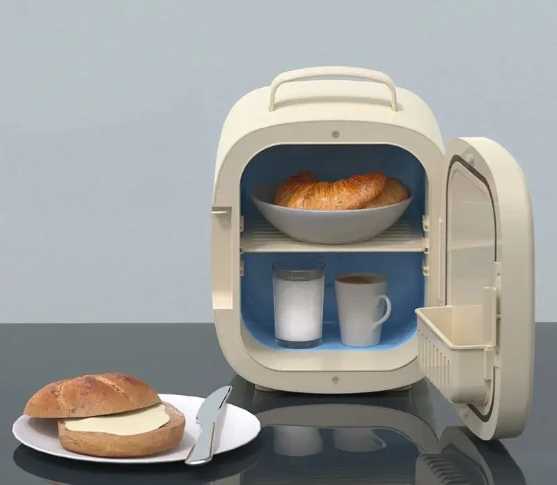 Portable Refrigerator Skin Care Cosmetics Beverage