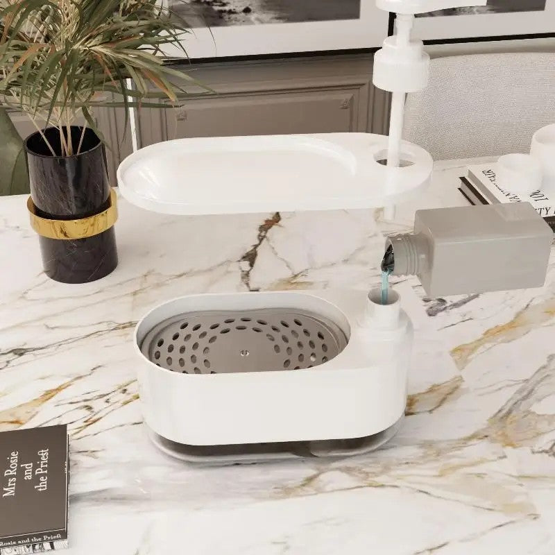 Dish washer Dispenser