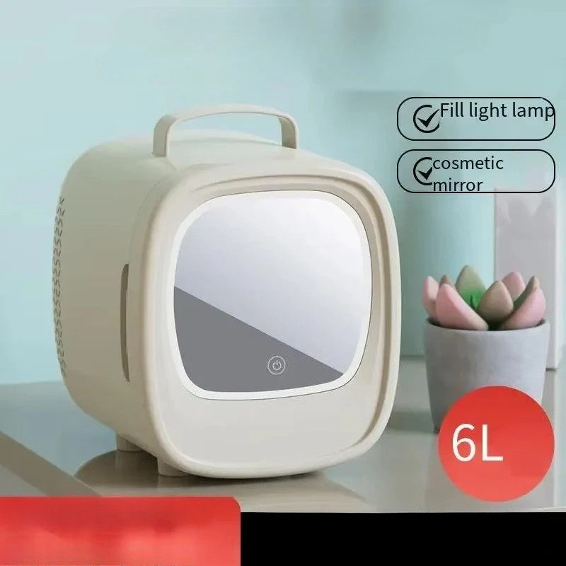 Portable Refrigerator Skin Care Cosmetics Beverage