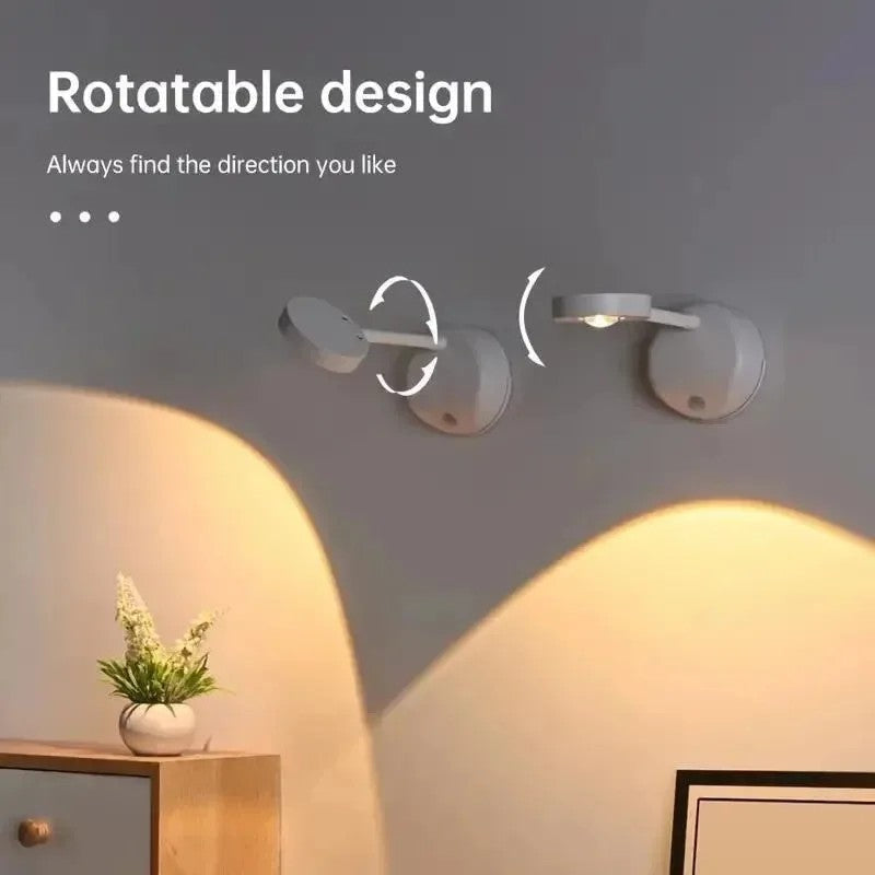 LED Motion Sensor Night Light