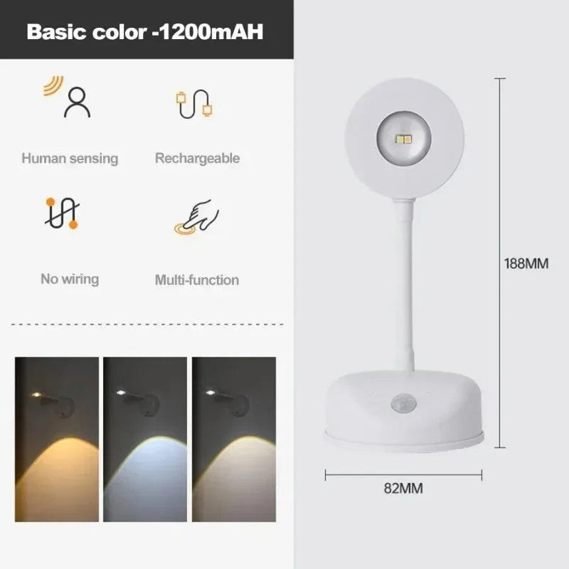 LED Motion Sensor Night Light