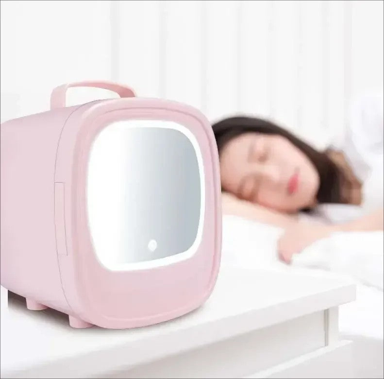 Portable Refrigerator Skin Care Cosmetics Beverage