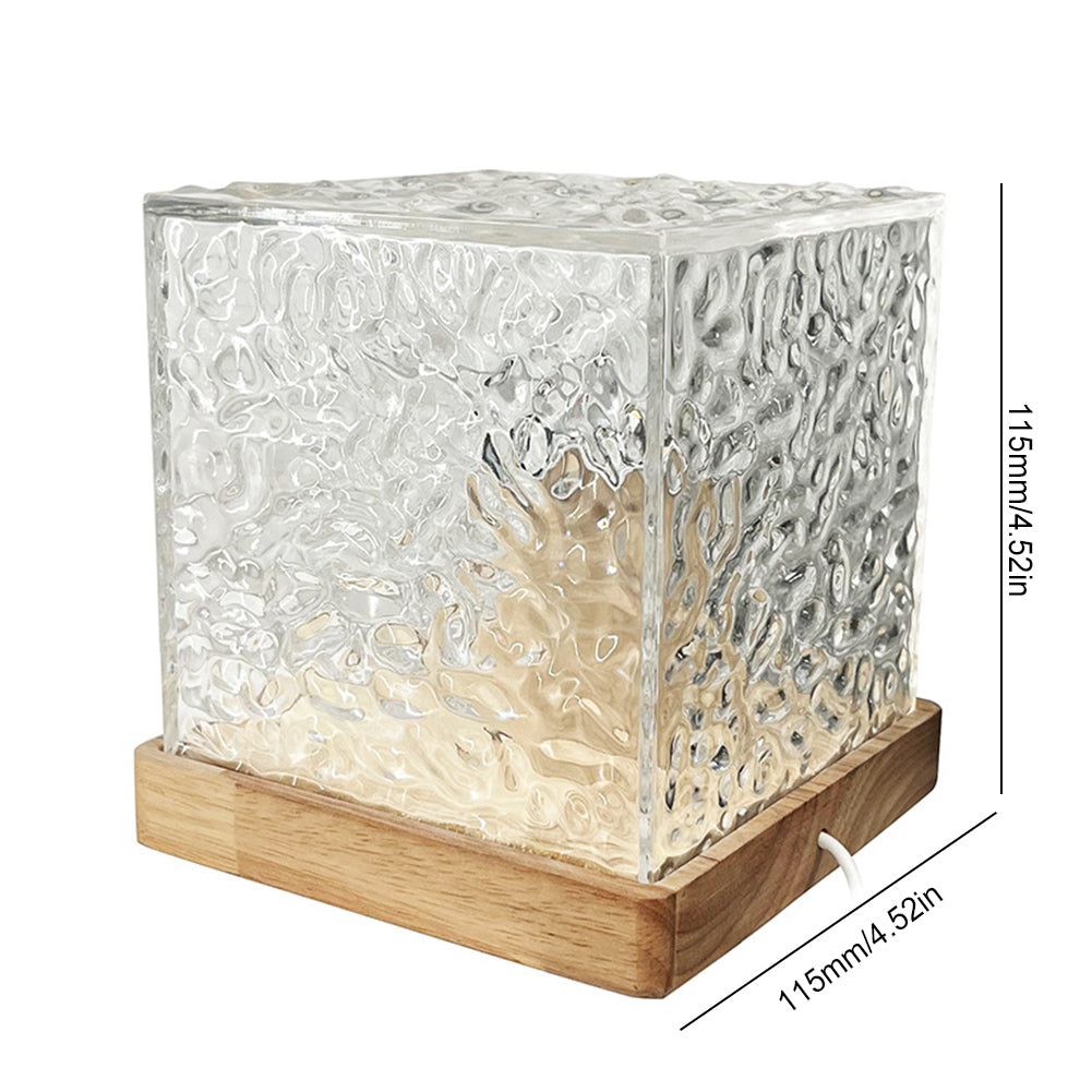 Dynamic Water Ripple Lamp