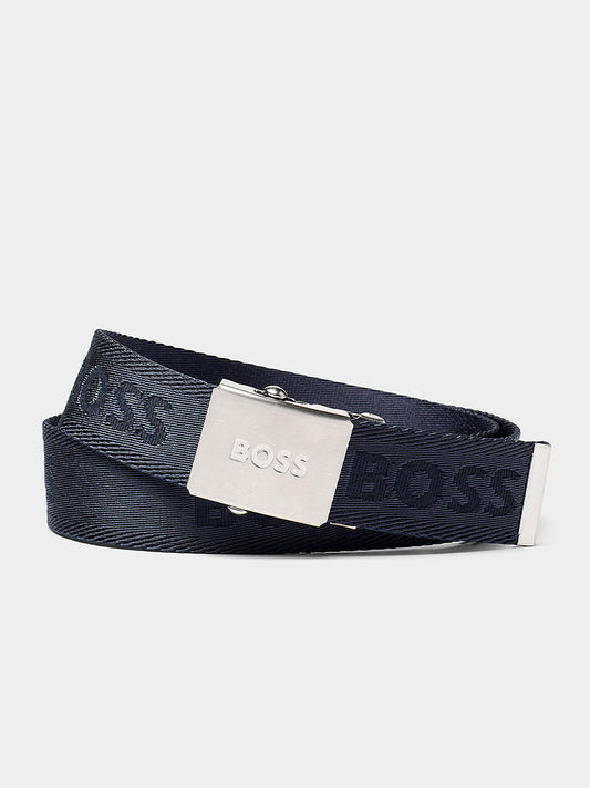 Hugo Boss Mens Casual Belt 50481646