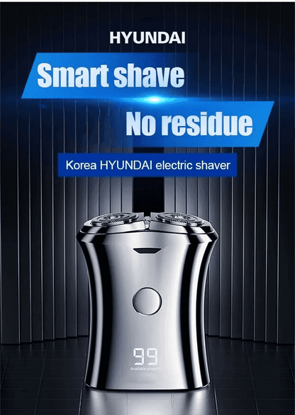 Washable Mini Electric Portable Shaver