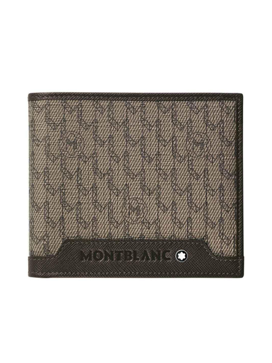 Mont Blanc Passport Holder Soft Grain 6cc 126261