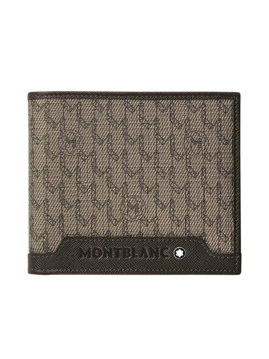 Mont Blanc Passport Holder Soft Grain 6cc 126261