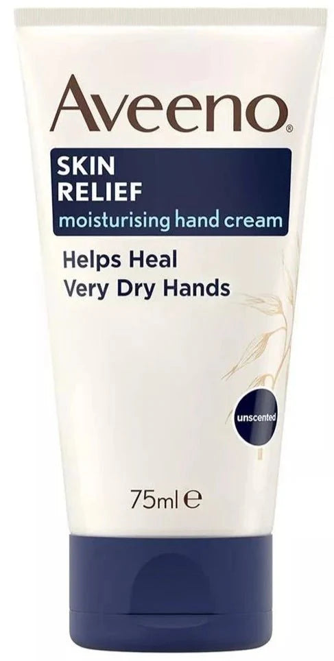Aveeno Skin Relief Hand Cream 75ml
