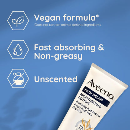 Aveeno Skin Relief Hand Cream Intense Moisture 100g