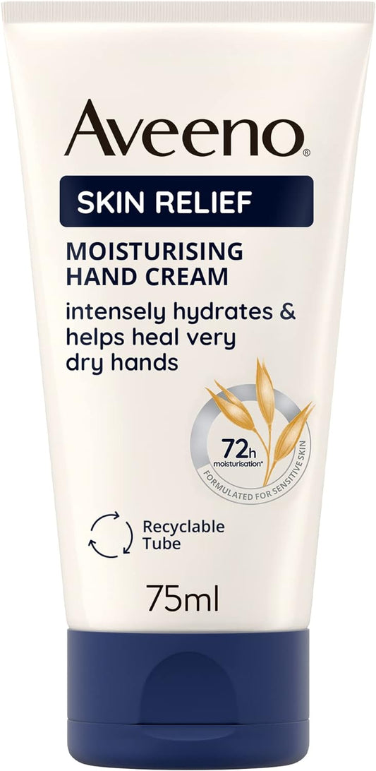 Aveeno Skin Relief Hand Cream Intense Moisture 100g