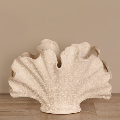 Shell Flower Pot