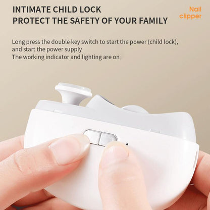 Electric Nail Grinder
