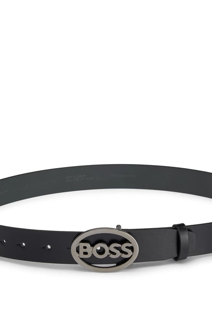 Hugo Boss Mens Leather Belt 50496703