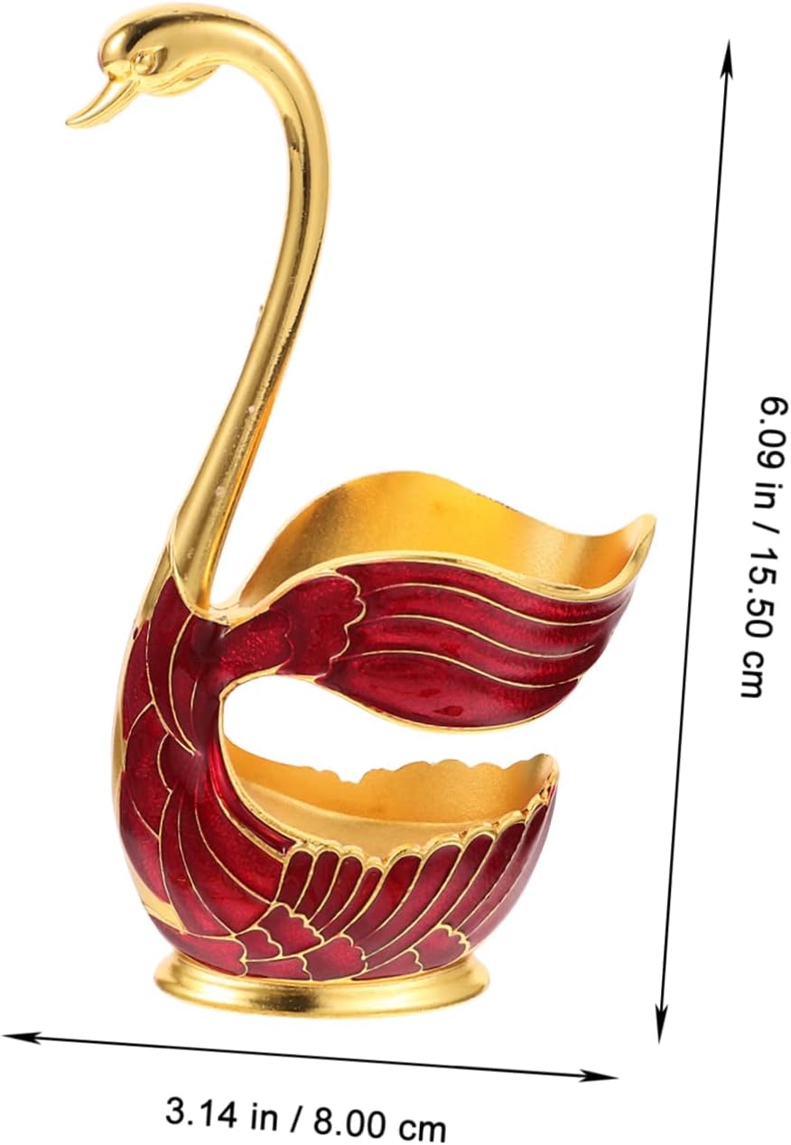 Swan Figurines & Luxury Ornaments