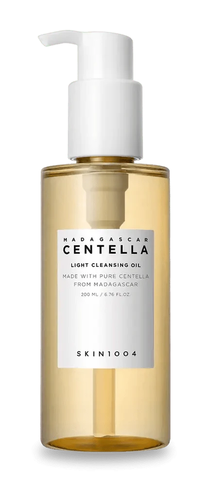 SKIN1004 Madagascar Centella Light Cleansing Oil 200ml