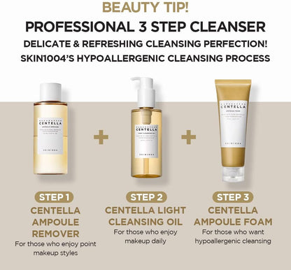 SKIN1004 Madagascar Centella Light Cleansing Oil 200ml