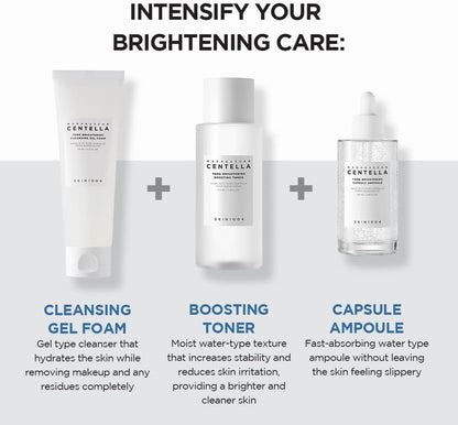 SKIN1004 Madagascar Centella Tone Brightening Capsule Ampoule 100ml
