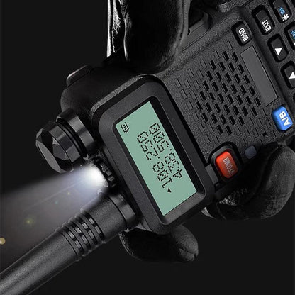 UV-5R Ham Radio Long Range UV5R Two Way Radio Dual Band Walkie